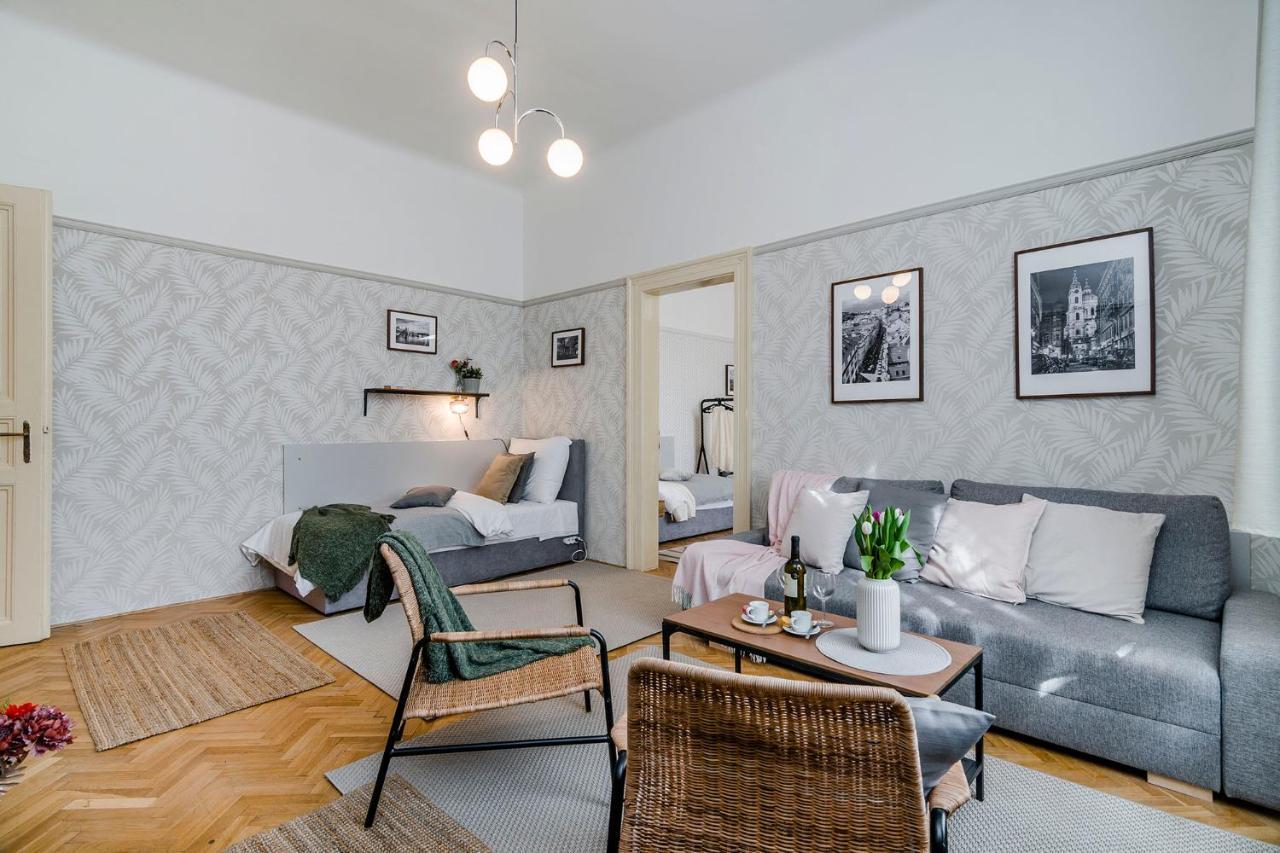 Florenc Apartments Prague 1 By Michal&Friends Exterior foto