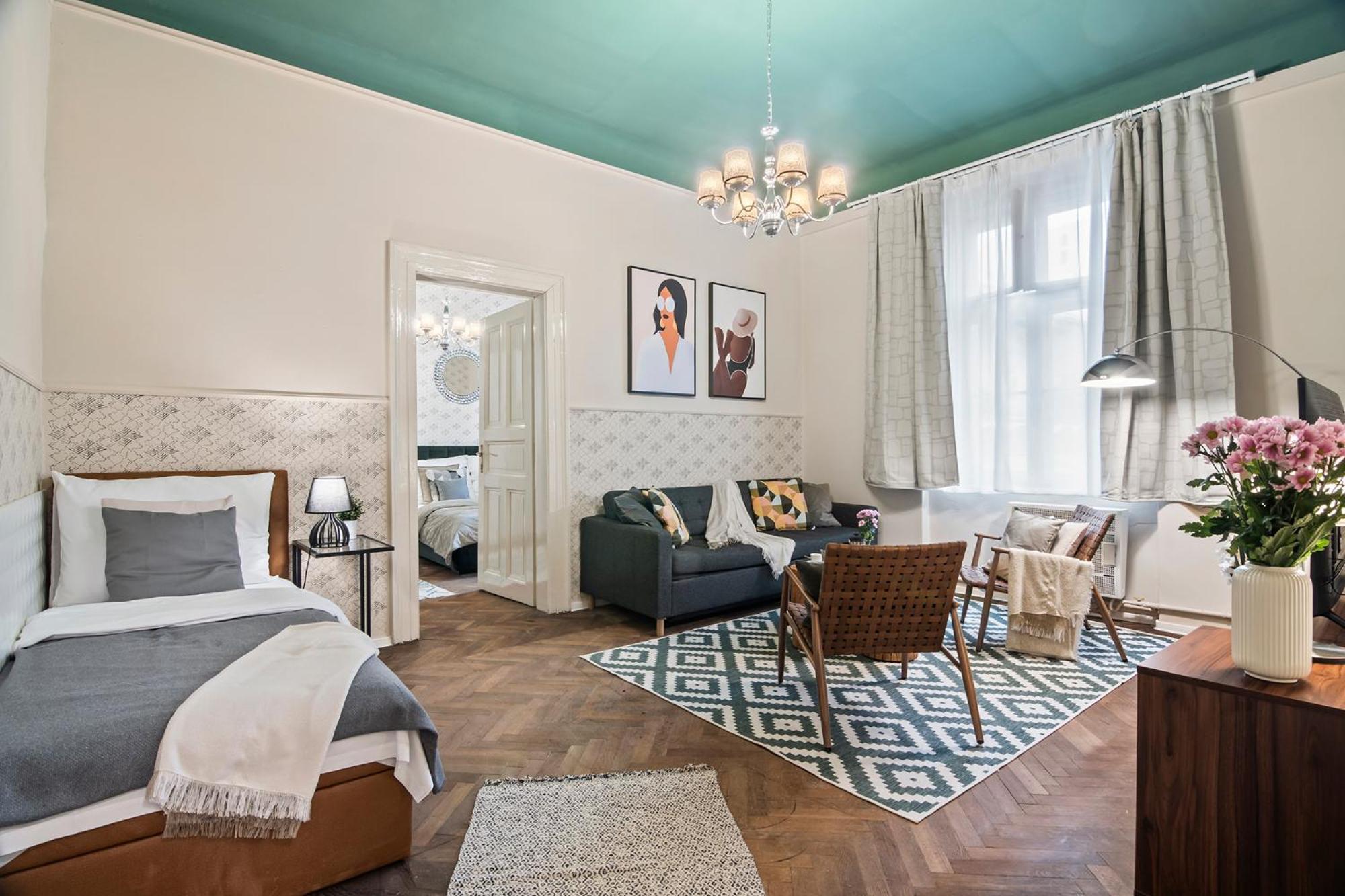 Florenc Apartments Prague 1 By Michal&Friends Exterior foto