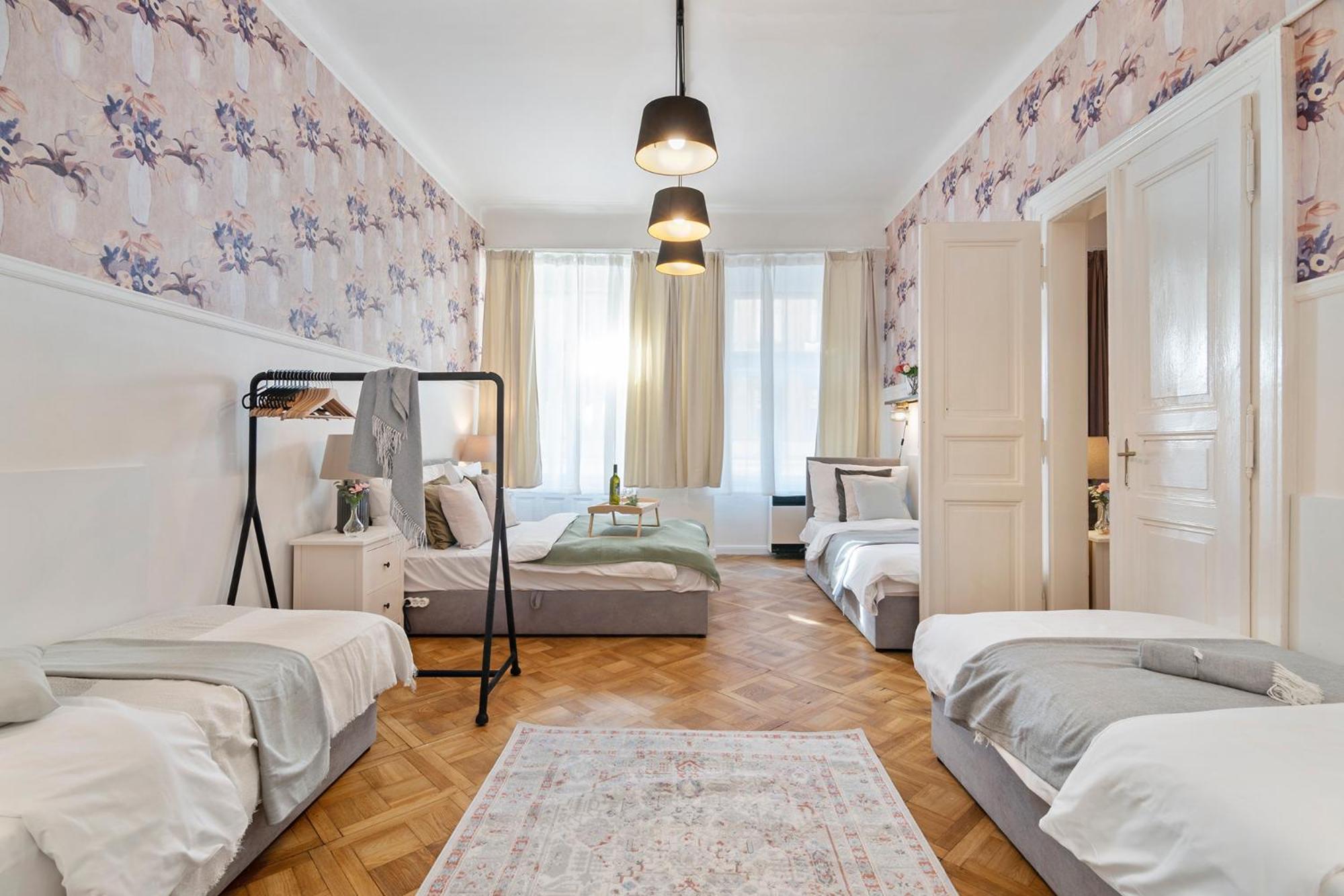 Florenc Apartments Prague 1 By Michal&Friends Exterior foto