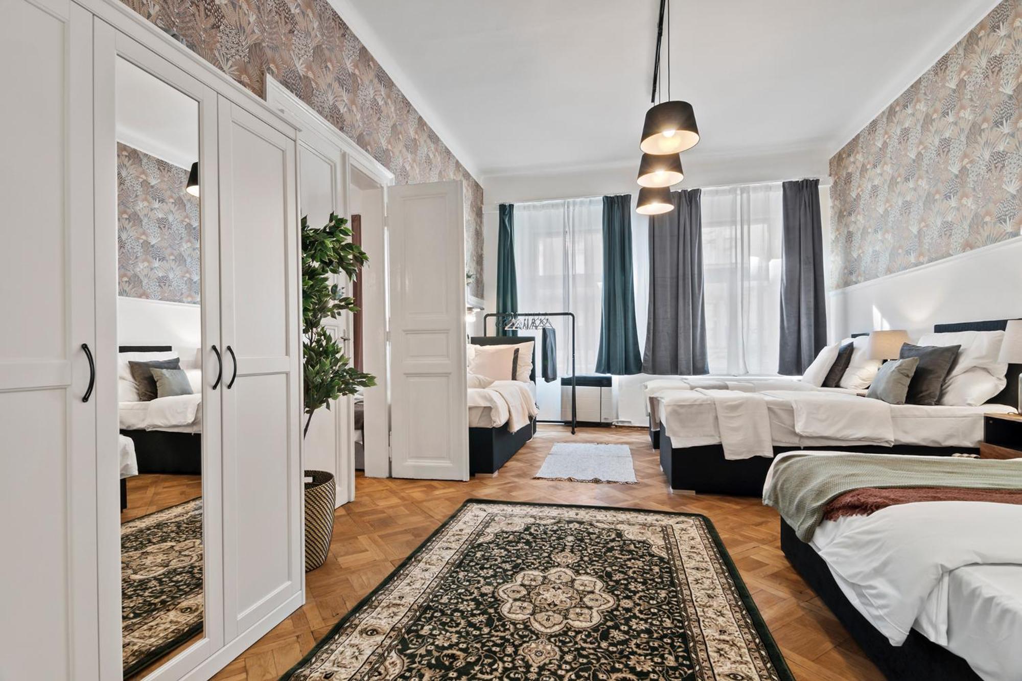 Florenc Apartments Prague 1 By Michal&Friends Exterior foto
