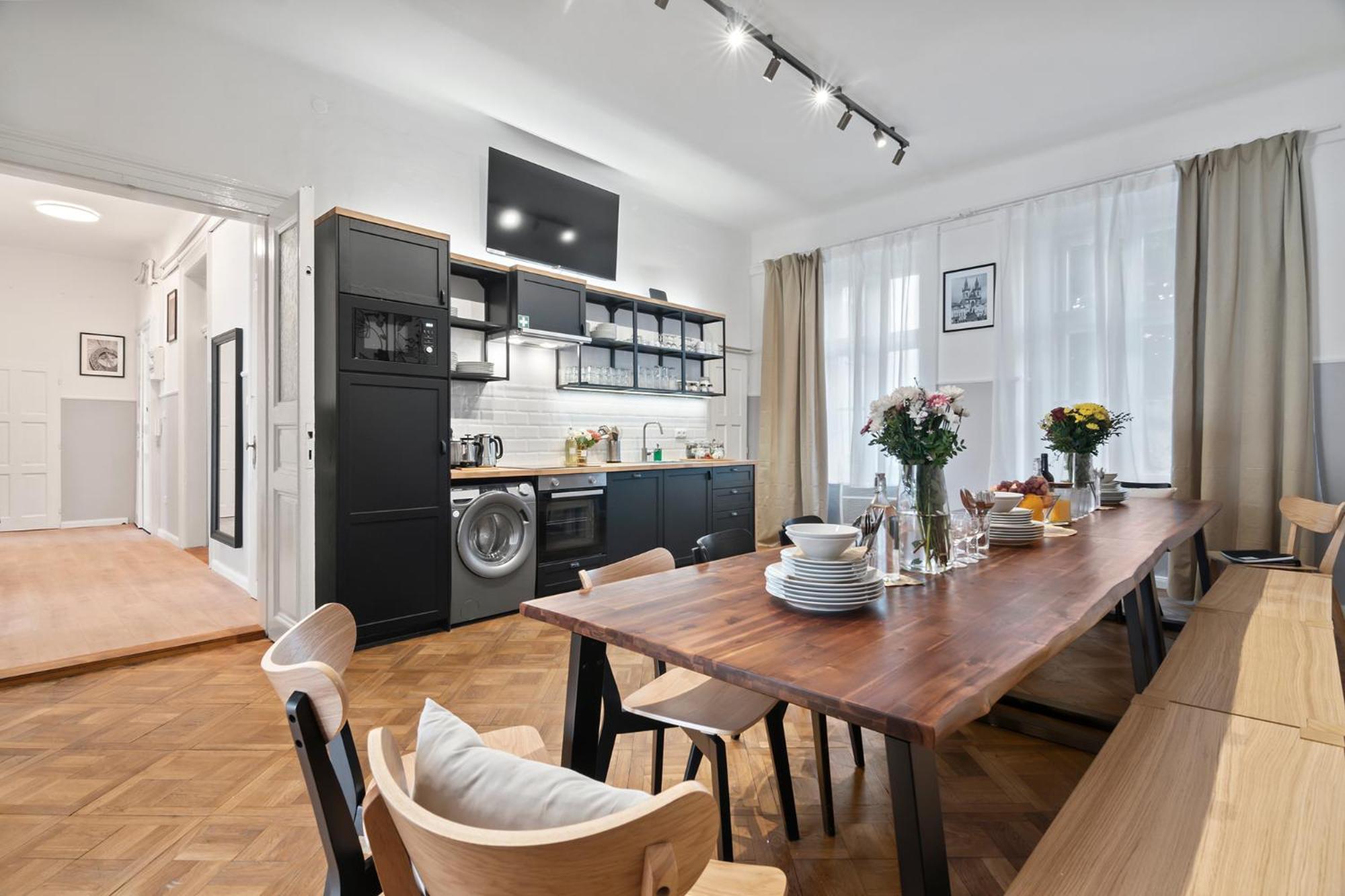 Florenc Apartments Prague 1 By Michal&Friends Exterior foto