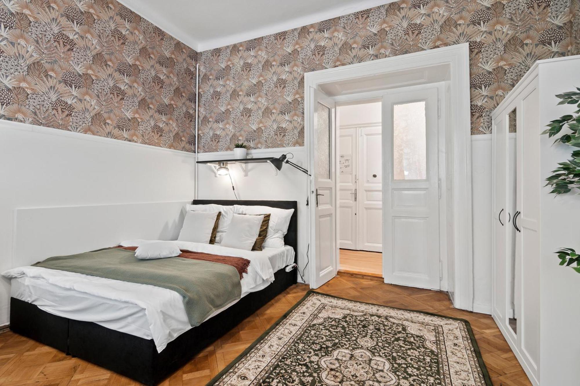 Florenc Apartments Prague 1 By Michal&Friends Exterior foto