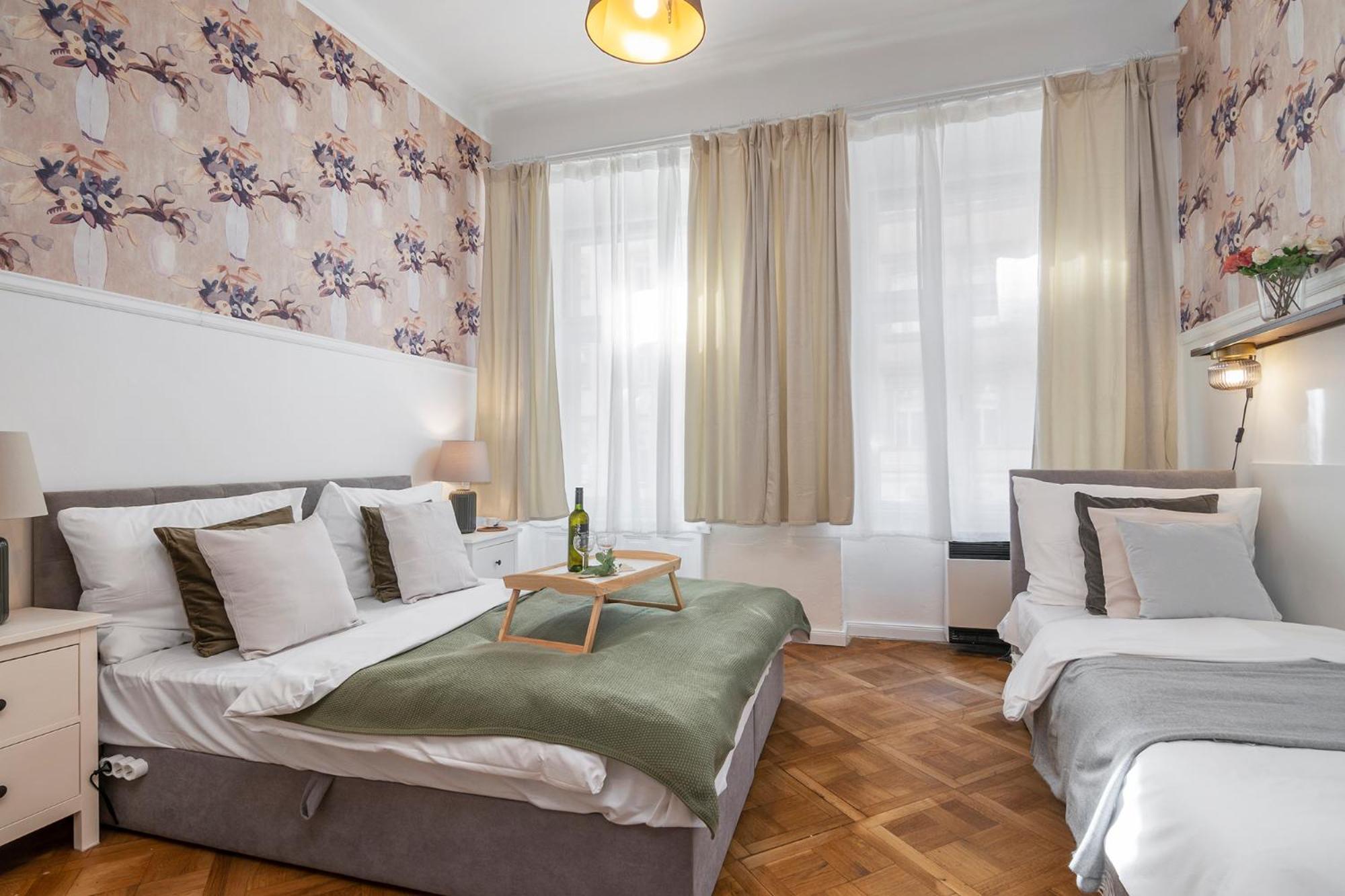 Florenc Apartments Prague 1 By Michal&Friends Exterior foto
