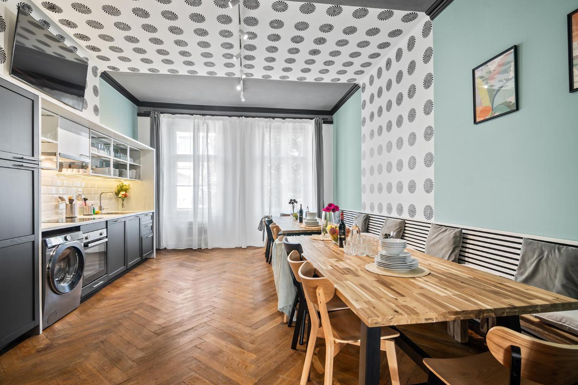 Florenc Apartments Prague 1 By Michal&Friends Exterior foto
