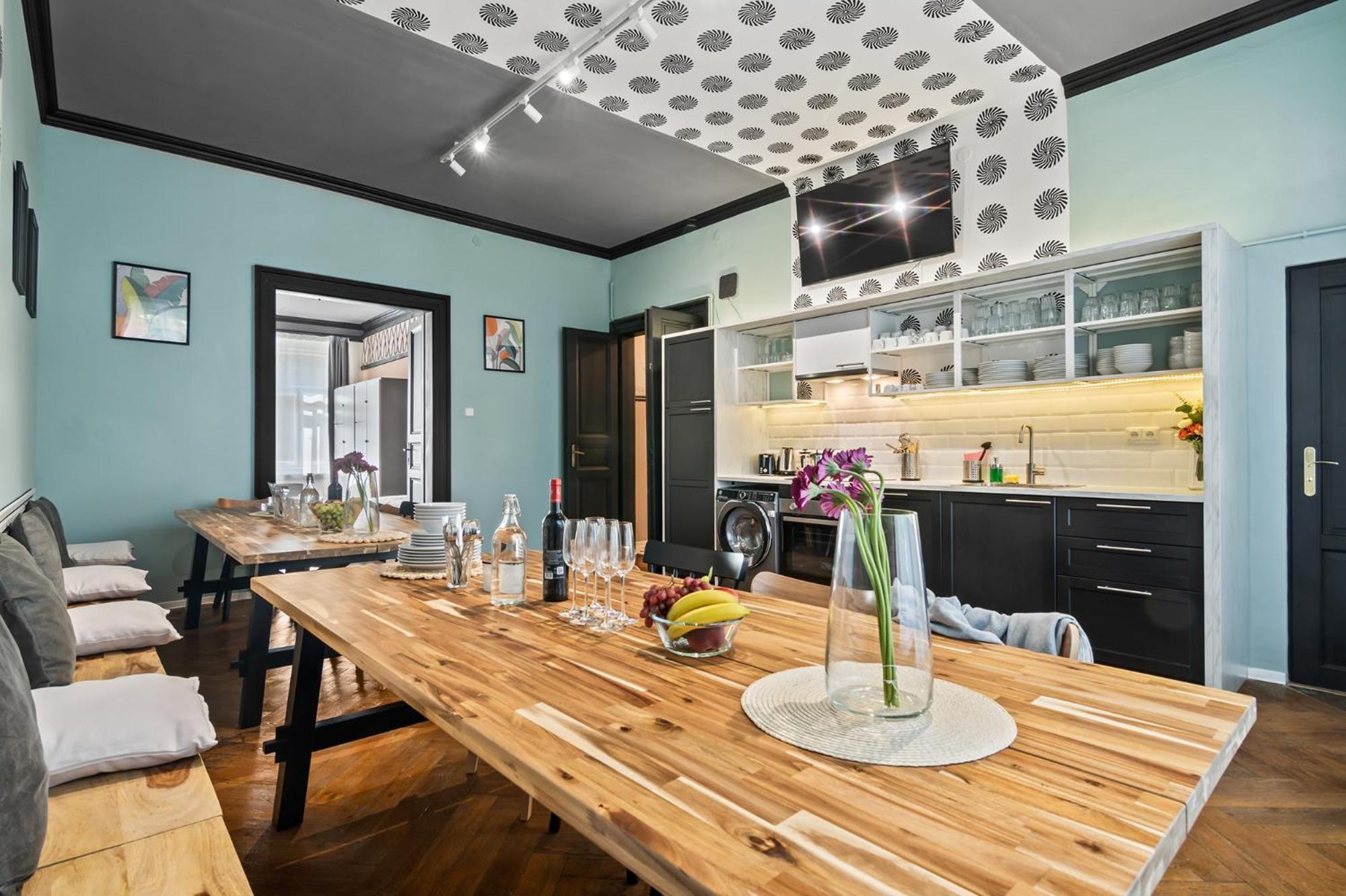 Florenc Apartments Prague 1 By Michal&Friends Exterior foto